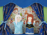 Enchanted Forest Puppet Theater