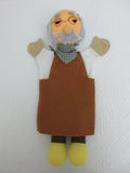 Pinocchio Puppet Set