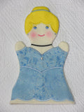 Cinderella Puppet Set