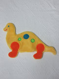 Dinosaur Puppet Set