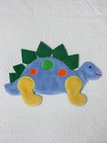 Dinosaur Puppet Set
