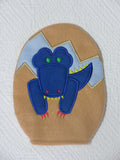 Dinosaur Puppet Set