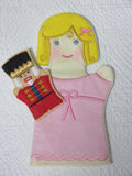 Nutcracker Puppet Set