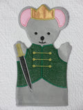 Nutcracker Puppet Set