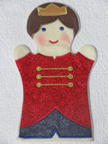 Nutcracker Puppet Set