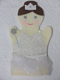 Nutcracker Puppet Set