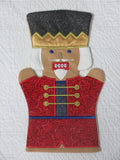 Nutcracker Puppet Set
