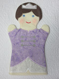 Rapunzel Puppet Set