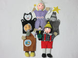 Pinocchio Puppet Set