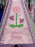Ladybug Play Tent