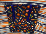 Sports Play Tent
