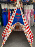 Fire Engine Play Tent