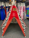 Western Play Tent