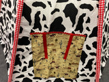 Western Play Tent