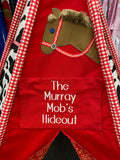 Western Play Tent