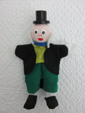 Pinocchio Puppet Set