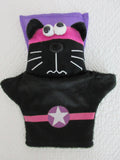 Superhero Puppet Set