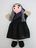 Rapunzel Puppet Set