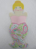 Little Mermaid Puppet Set