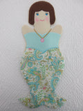 Little Mermaid Puppet Set