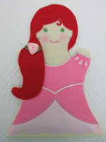 Little Mermaid Puppet Set