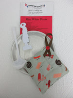 Pizza Cooking Set