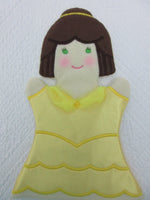 Princess Puppet Set