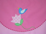 Bluebird Doorway Puppet Theater Applique