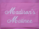 Bluebird Doorway Puppet Theater Personalized