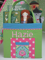 Bluebird Tote Bag