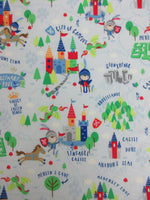 Camelot Backdrop