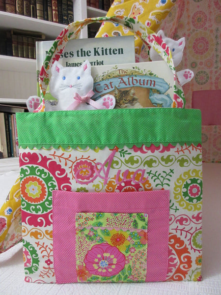 Cat Tote Bag