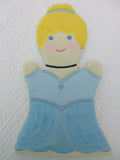 Cinderella Puppet Set