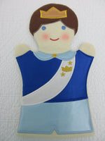 Cinderella's Prince