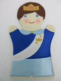 Princess Puppet Set