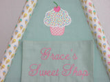 American Girl Doll Play Tent