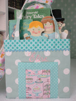 Cupcake Tote Bag