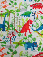 Dinosaur Backdrop