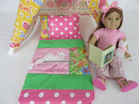 Cat Doll Sleeping Bag