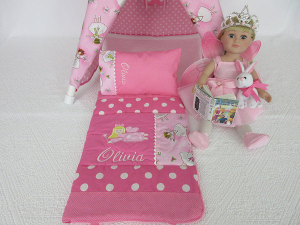 Fairy Doll Sleeping Bag