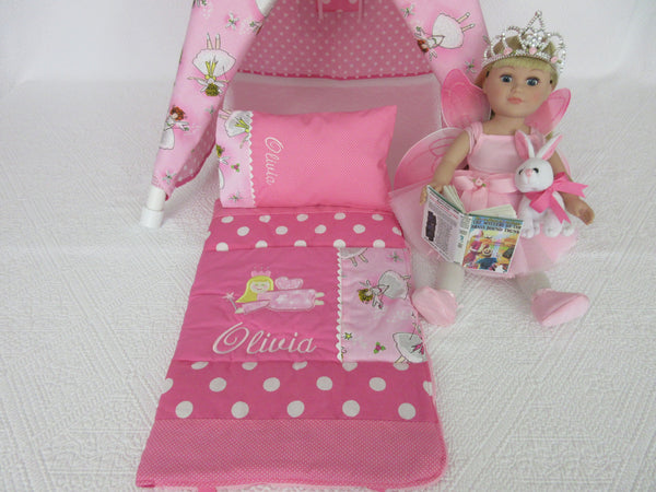 Fairy Doll Sleeping Bag