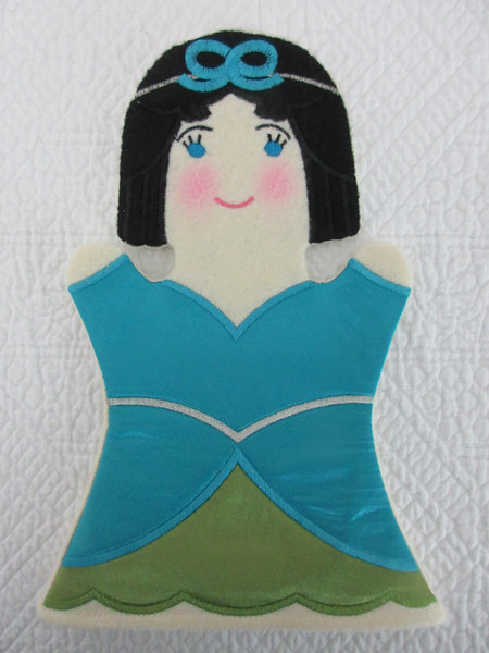 Cinderella's Stepsister