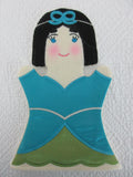 Cinderella Puppet Set
