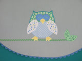 Enchanted Forest Doorway Puppet Theater Applique