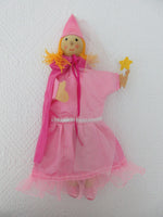 Hand Painted Fairy Godmother
