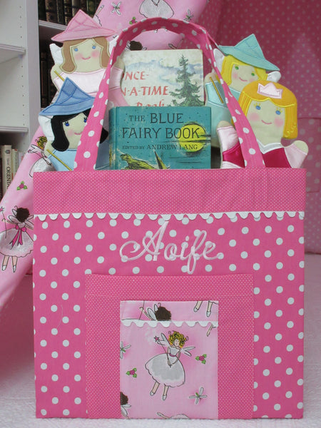 Fairy Tote Bag