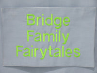 Fairytale Doorway Puppet Theater Personalized