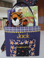 Football Tote Bag
