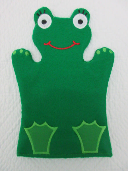 Frog Princess
