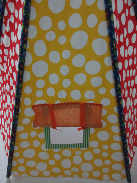 alien tent Alien Play Tent – Mommy Made It For Me